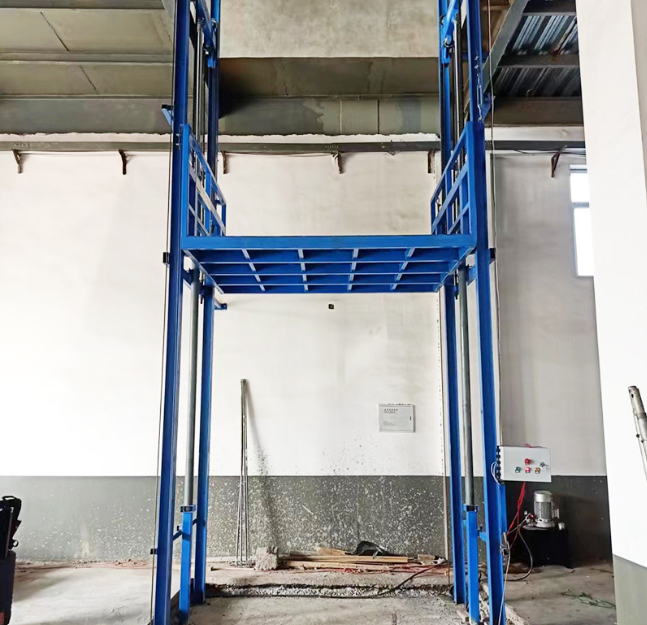 云浮升降平台安装常见问题及防控措施