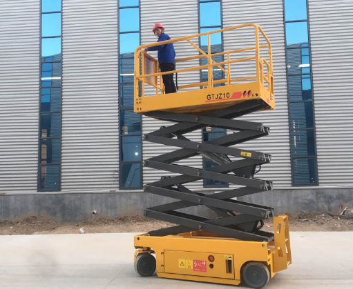 云浮剪叉式升降平台规格与应用指南