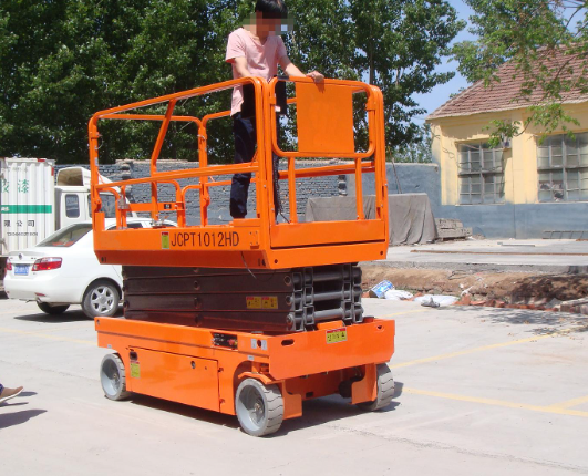 云浮移动式升降平台规格与使用规范