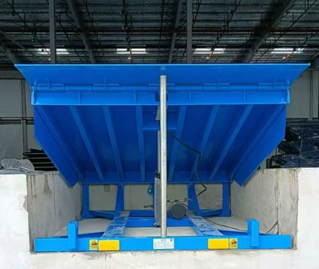 云浮固定式登车桥