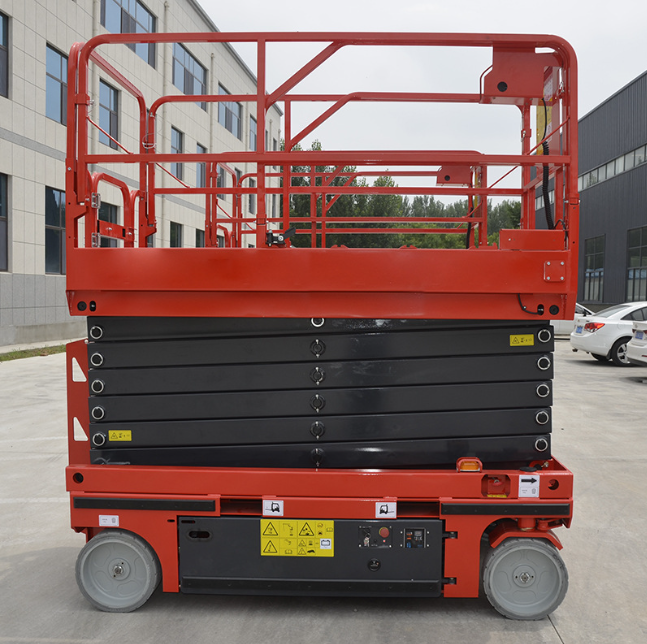 云浮自行走升降机