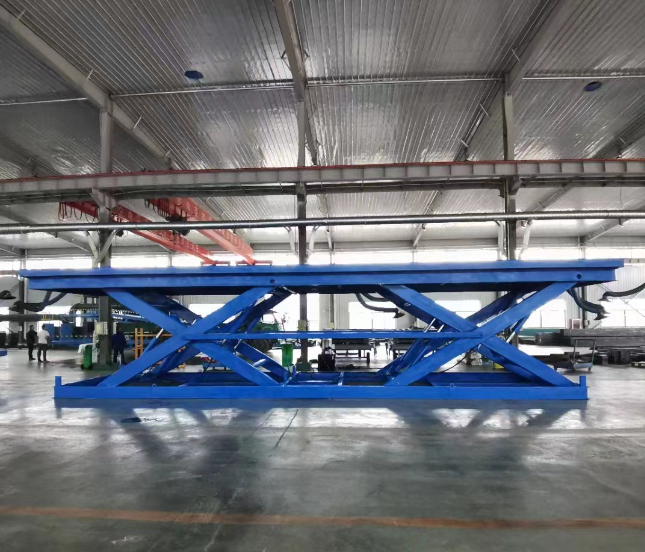 云浮固定式液压升降平台