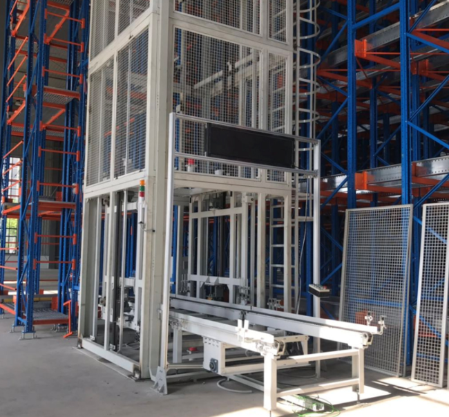 云浮往复式提升机