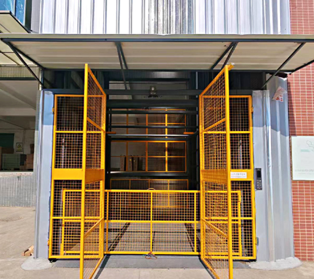 云浮导轨式升降平台